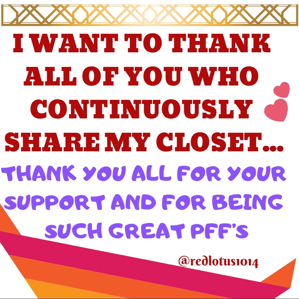 💕🌷💕Thank you all for sharing,💕🌷💕